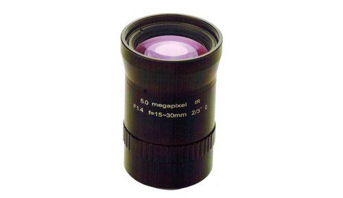 5.0MP Varifocal FA Lens
